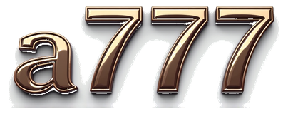 a777 plane logo